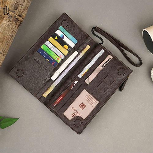 Barry Long Wallet