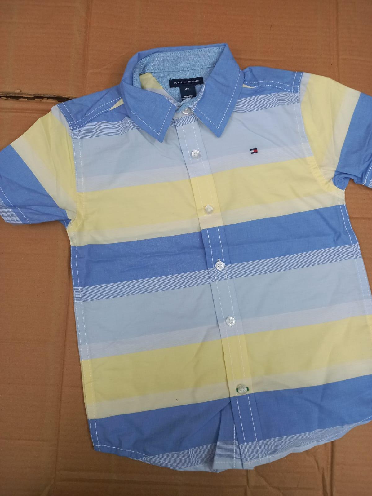Boys Tommy n PLACE Shirt
