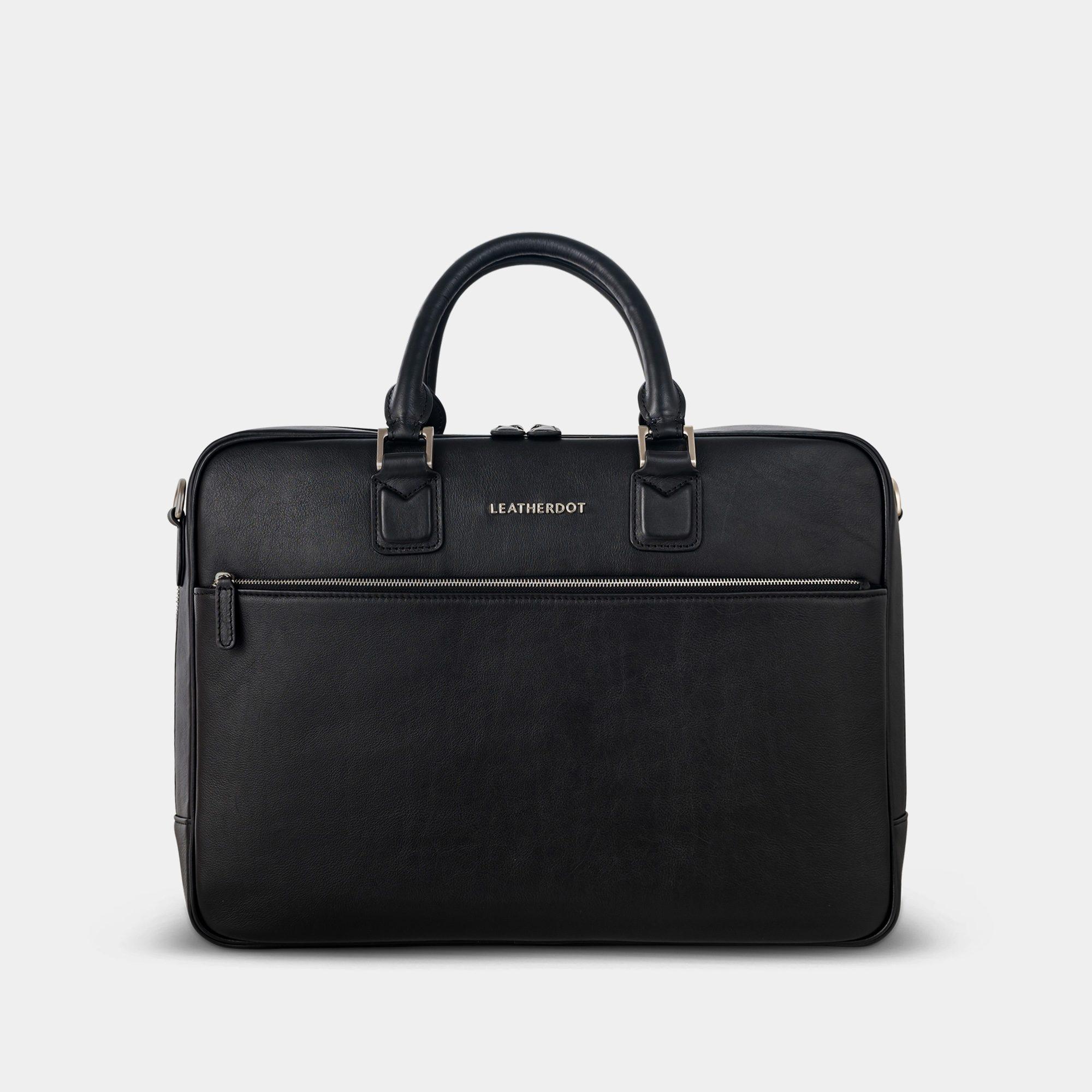 Metropolitan Brief β Black